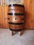 Бар от буре дъб, голямо, ново, снимка 1