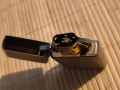 Zippo Canada и сребърен кейс за запалка , снимка 5