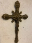 Бронзов кръст стар, снимка 3