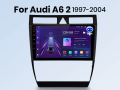 Мултимедия Android за Audi A6 2 1997-2004, снимка 1