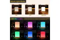 RGB LED нощна лампа с докосване, 3 нива на яркост и USB зареждане, снимка 4