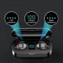 Безжични Слушалки  F9 Izoxis Bluetooth 5.1, 2000 mAh, снимка 2