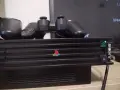 Хакнато Playstation2/Плейстейшън 2 с две карти, снимка 7