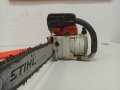 Бензинова моторна резачка STIHL 041AV , снимка 2