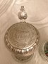 Vintage. Нови. Две немски халби за ракия с капаче от калай. Халба., снимка 10