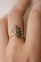 Сребърен пръстен 925 Tree of Life, снимка 5