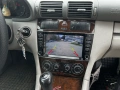8" Мултимедия Mercedes W203 W209 C-Class CLK Android 15 Навигация, снимка 3