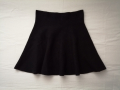 Vero Moda дамска еластична къса плетена пола с висока талия р-р S, снимка 6