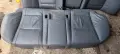 Кожен салон Bmw 730D E65 3.0D - 231к.с. 2005г M57, снимка 6