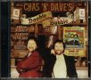 Chas n Davies-Double Bubble-2 cd