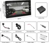 7” мултимедия за VAG група – CarPlay Android Auto Bluetooth, снимка 3