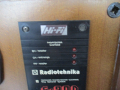 Radiotehnika s-90 d, снимка 3