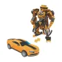 Трансфомер робот спортна кола , снимка 1