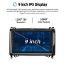Mercedes Benz A/B Class W169 W639 W245 Vito 9” 2-DIN мултимедия с Android’14 6/128GB , снимка 8