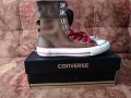 Високи кецове CONVERSE, снимка 2