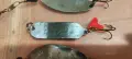 Блесни клатушки самоделни за щука, снимка 3
