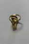Златен Пръстен 4.42гр. Размер - 58, снимка 2