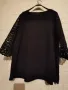 СТРАХОТНА ТУНИКА С ДАНТЕЛА 3XL, снимка 4