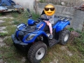 Atv Kymco 150 с проблем в мотора, снимка 11