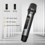 W-King D10 70W, безжична Bluetooth тонколона с безжичен микрофон, снимка 2