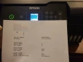 Нов принтер Epson Ecotank ET 2721 на 3550 копия, принтер за сублимация/фотопринтер 2г. гаранция , снимка 7
