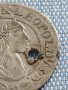 Сребърна монета 6 кройцера 1671г. Леополд първи Кремниц Унгария 13774, снимка 3