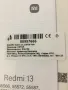 Нов XIAOMI Redmi 13 128GB 6GB RAM с гаранция 3 год, снимка 5