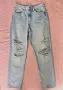 Дънки тип mom fit , снимка 1