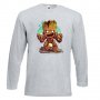 Мъжка тениска Marvel Groot 2 Игра,Изненада,Подарък,Геймър,, снимка 10