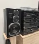 🔊Ретро аудио сет TECHNICS - усилвател, CD плеър, дек, тунер и грамофон + тонколони🔉, снимка 4