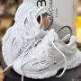 Balenciaga track Унисекс Маратонки👟Дамски Маратонки👟Мъжки Спортни Обувки Цвят- Бяло Код S468, снимка 1
