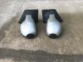 ляво и дясно огледало за рено туинго 2 туйнго 06 - 11 RENAULT TWINGO II, снимка 3