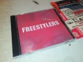 FREESTYLERS CD 1108251814, снимка 1