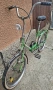 Велосипед сгъваем Балкан / Балканче тип Пони 20 цола Ретро, снимка 3