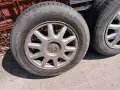 Гуми с джанти за WV sharan,seat, снимка 5