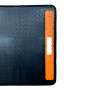 Усилен Соларен куфар 100w + 20А контролер Олекотен панел USB, снимка 10