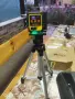 Лазерен нивелир със статив 360° x 4.16 линии Самонивелиращ се строителен лазер ASOBRIS-4D, снимка 1