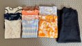 Голям лот дрехи H&M, 11-12-13 г., снимка 2
