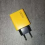 Бързо зарядно устройство 120W, двоен PD + USB, съвместимост Apple/Huawei/Xiaomi/Samsung, снимка 3