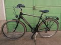Алуминиев градски велосипед THOPMSON 28 инча със скорости. , снимка 1 - Велосипеди - 44150188