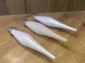 Комплект от коледни играчки от соца, снимка 2
