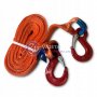 Въже за теглене 5т с две куки, снимка 1 - Аксесоари и консумативи - 36917303