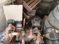 компресор трифазен работи отлично 300 литра , снимка 3