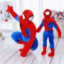 Голяма Плюшена играчка Спайдърмен Spiderman , снимка 1 - Плюшени играчки - 42794797