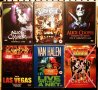 DVDs - Kiss, Alice Cooper,Jimi Hedrix,Motley Crue,Stray Cats,The Doors,Tina Turner..., снимка 4