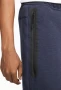 Мъжки къси панталонки Nike Tech Fleece - размер S, снимка 3