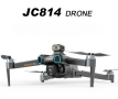 Сгъваем дрон Drone Pro JC814 с двойна 4K камера, 360° избягване на препятствия и WiFi управление, снимка 6