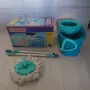 Комплект за почистване Leifheit Clean Twist Disc Mop Ergo, снимка 1