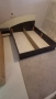 Легло с матрак 144/190. + нощно шкафче. , снимка 2