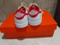 Jordan Air Jordan 1 Low OG "University Red". Нови маратонки естеств.кожа #43 стелка 275 мм, снимка 7